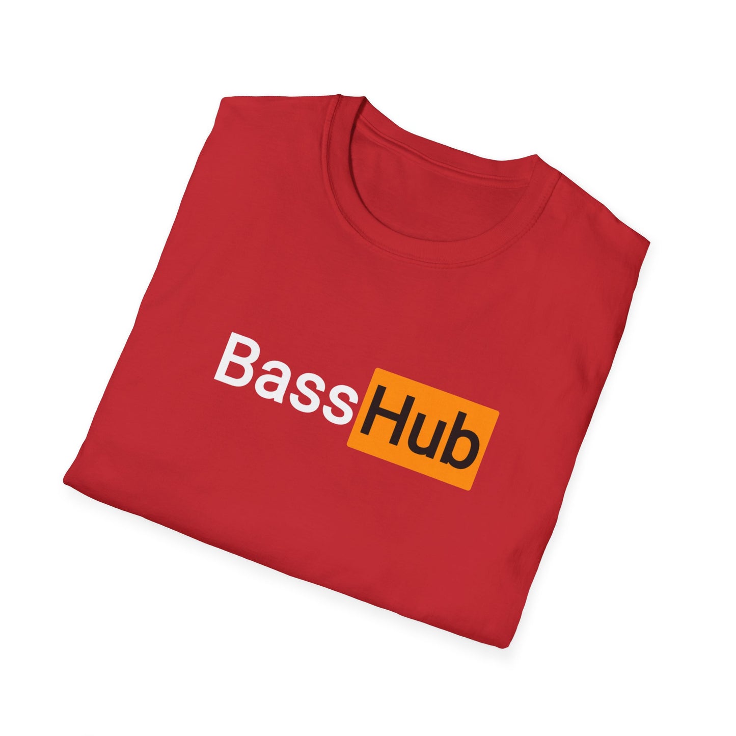Bass Hub | Unisex Softstyle T-Shirt