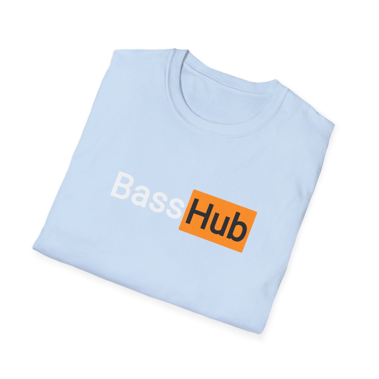 Bass Hub | Unisex Softstyle T-Shirt