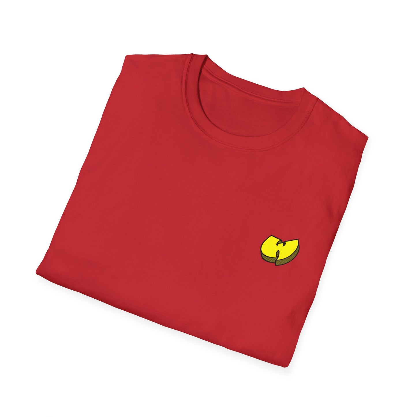 Wu-Tang is forever Unisex Softstyle T-Shirt