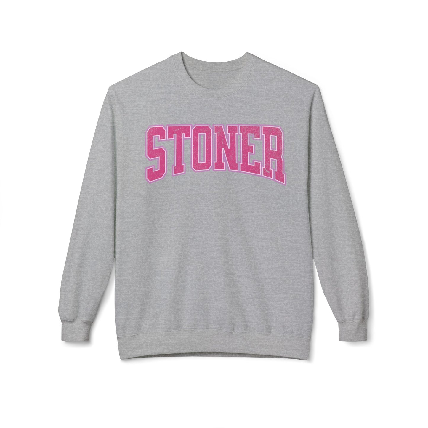 Stoner | Softstyle Fleece Crewneck Sweatshirt
