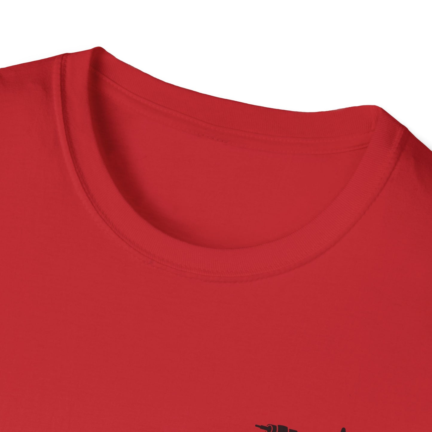 Pretty Girls Love House | Rave T-shirt, Unisex Softstyle T-Shirt
