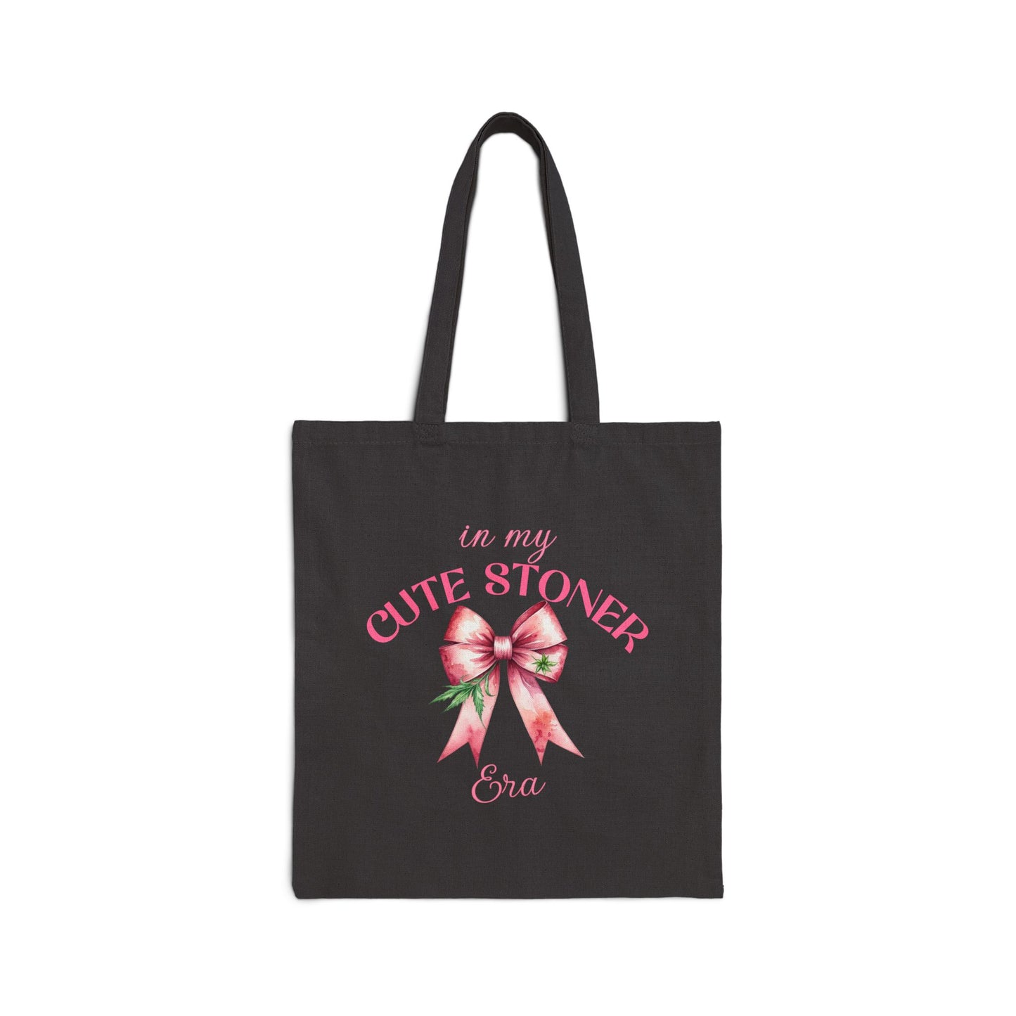In My Stoner Girl Era | Canvas Reusable Bag