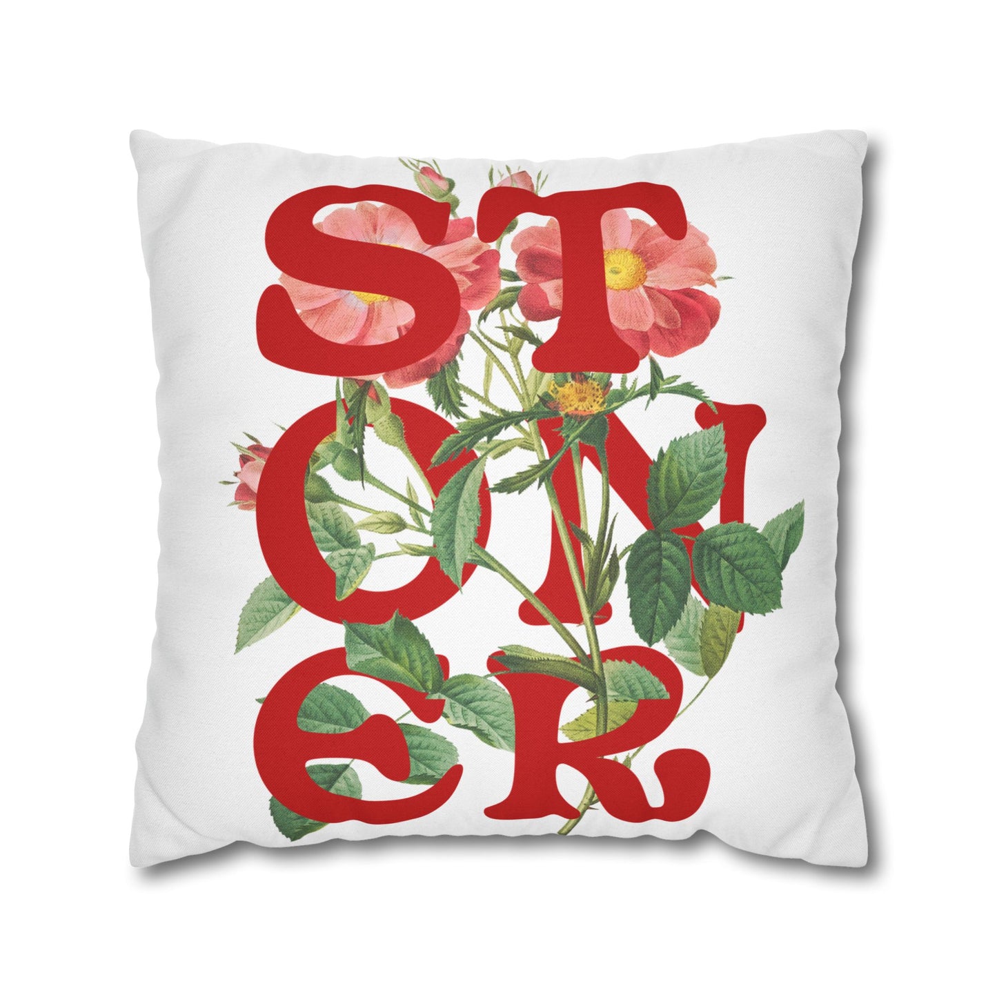 Stoner Flower Pillowcase