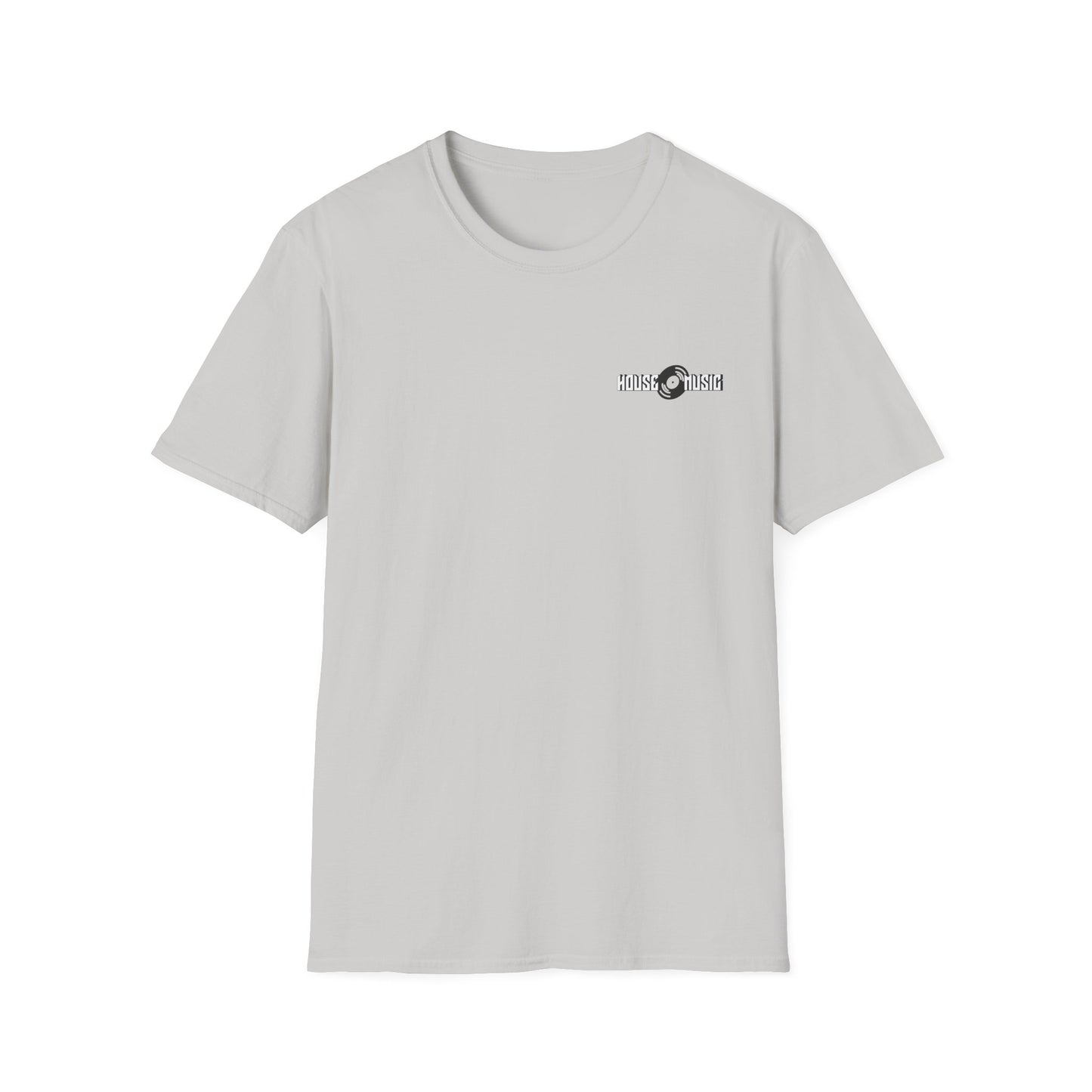 House Music | Unisex Softstyle T-Shirt