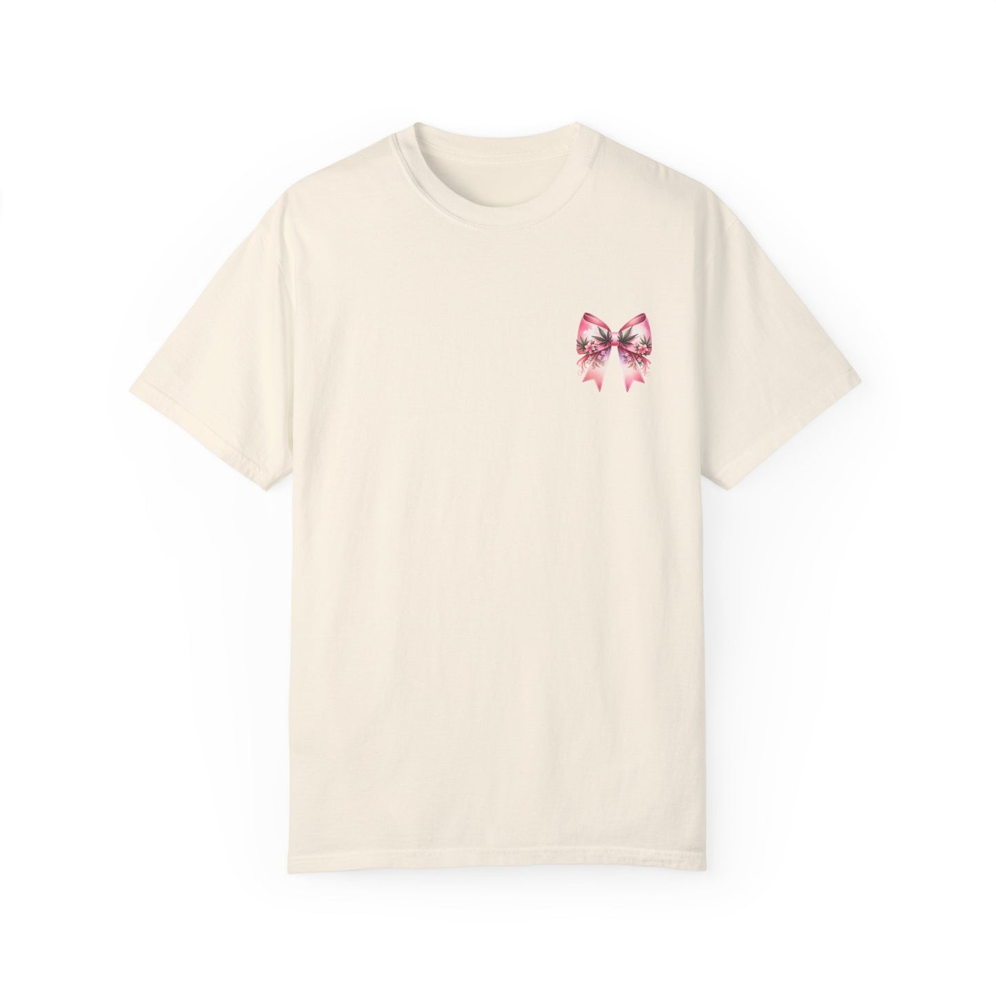 Pretty Pothead Comfort Colors Tshirt