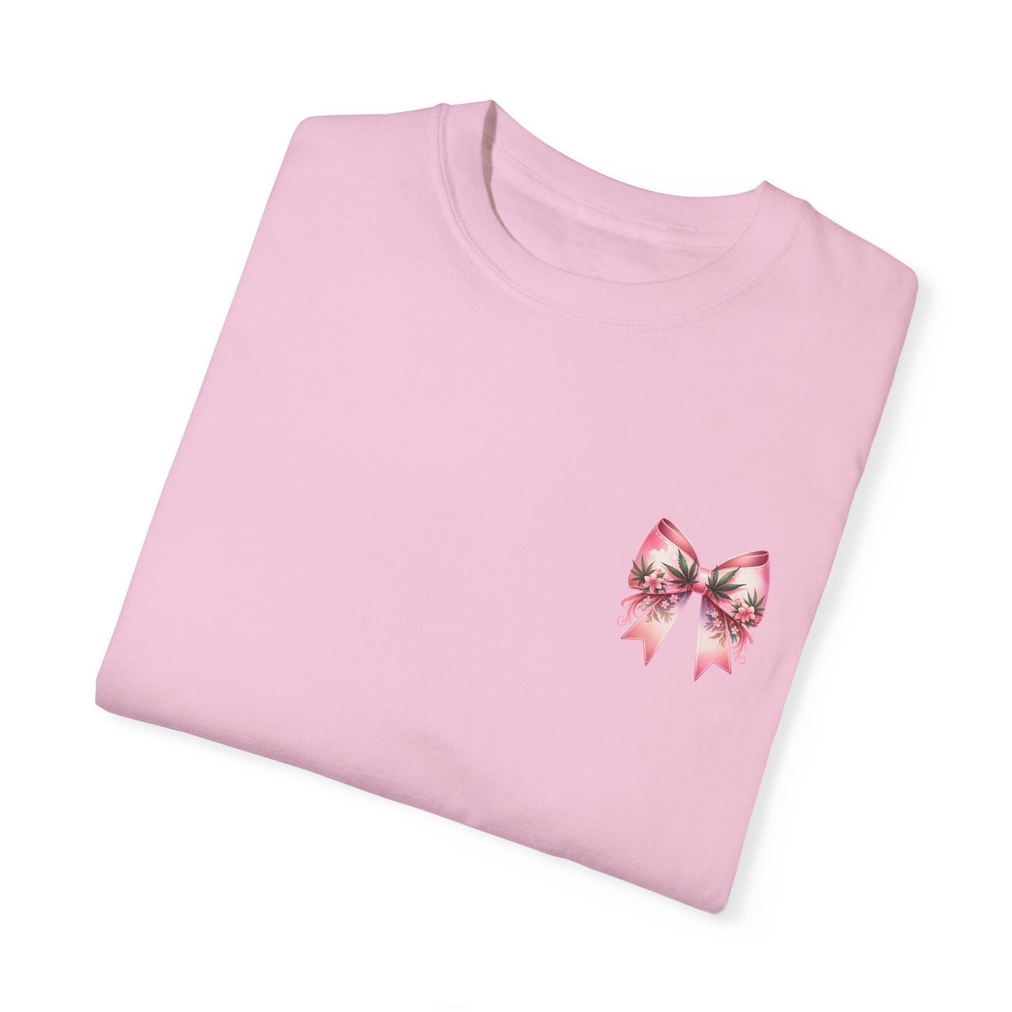 Pretty Pothead Comfort Colors Tshirt