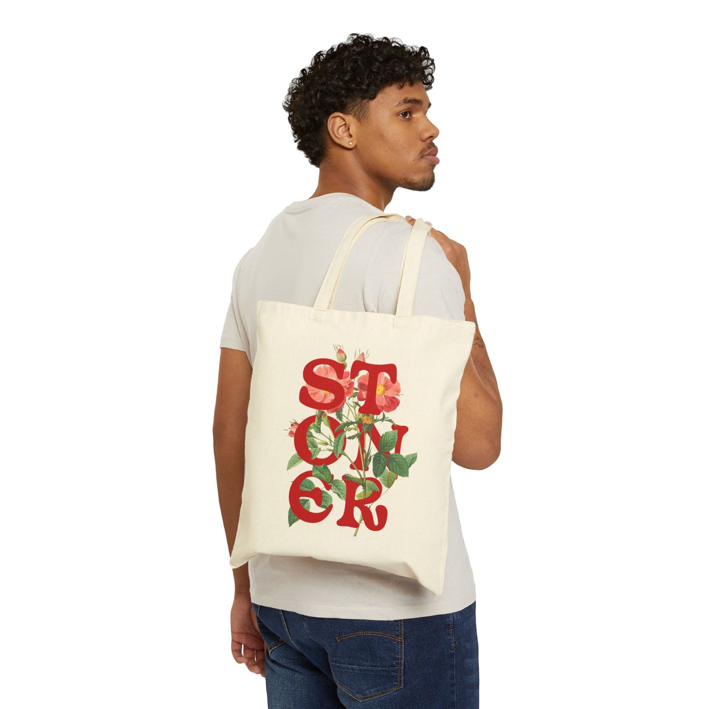 Stoner Canvas Bag