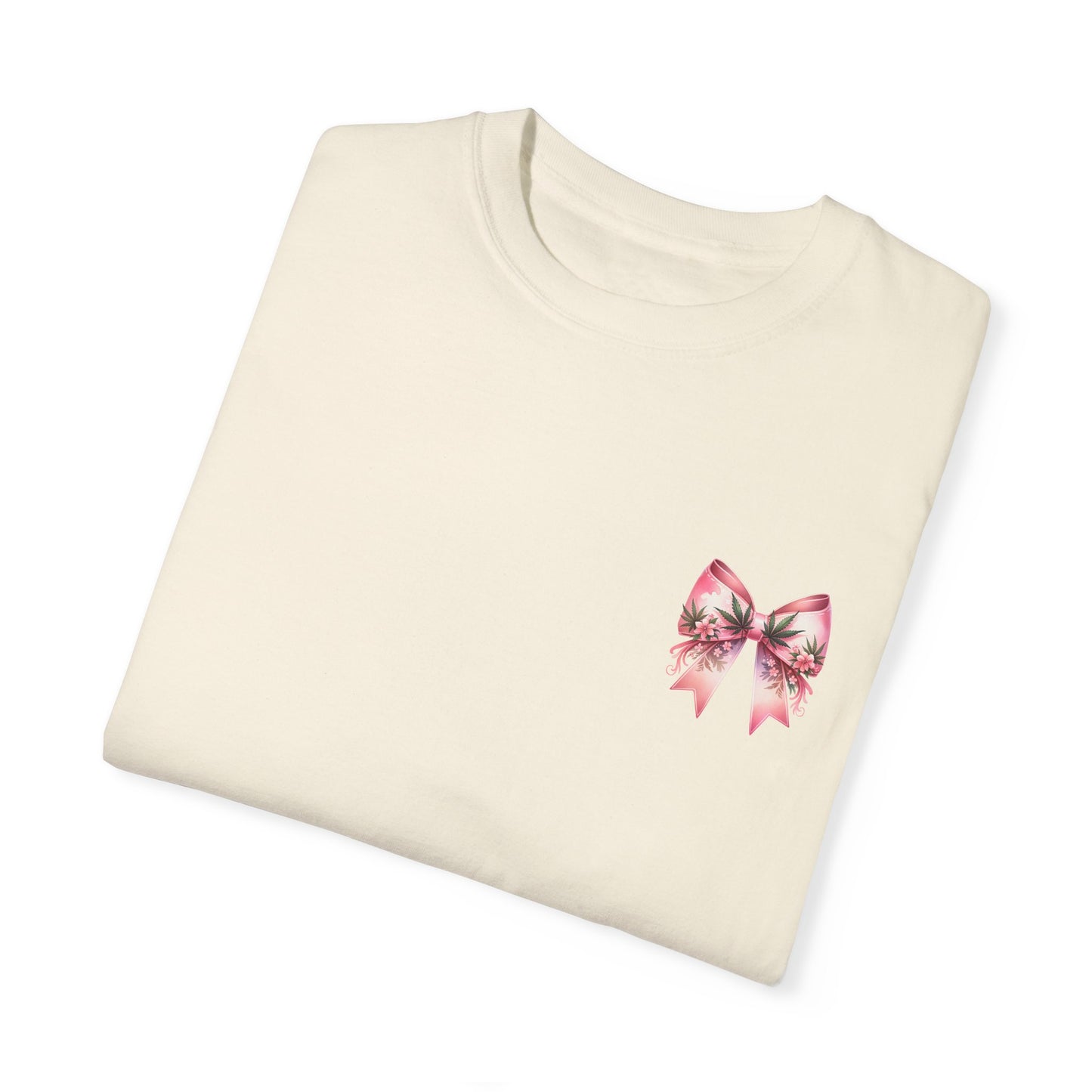 Pretty Pothead Comfort Colors Tshirt