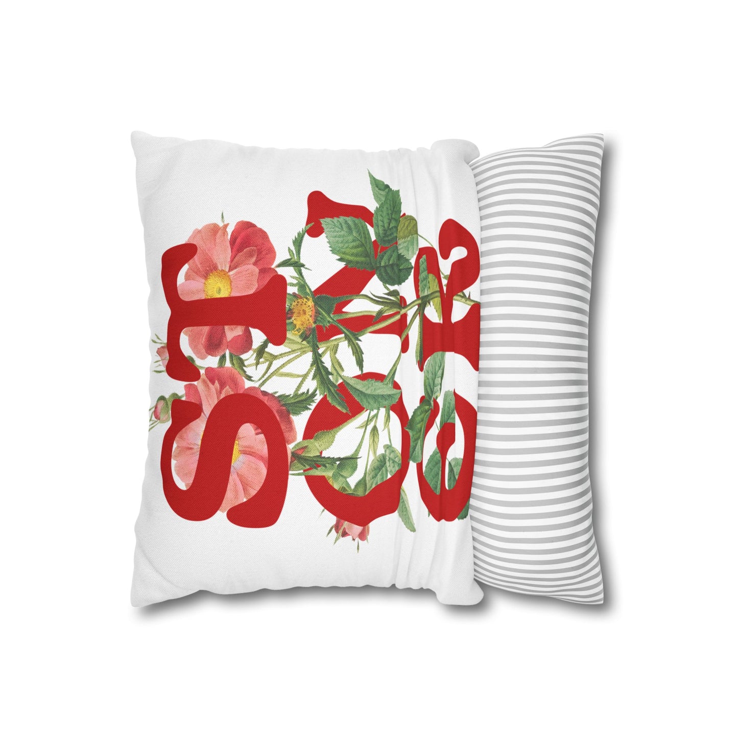 Stoner Flower Pillowcase