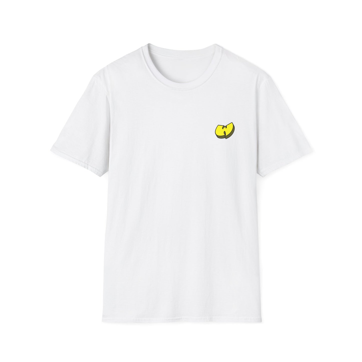 Wu-Tang is forever Unisex Softstyle T-Shirt
