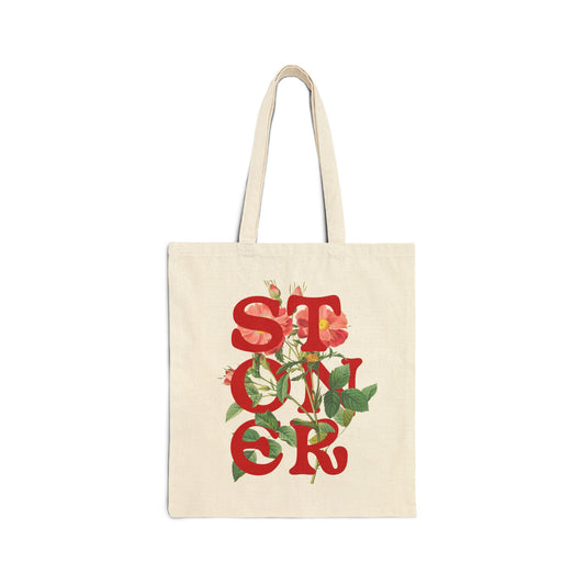 Stoner Canvas Bag