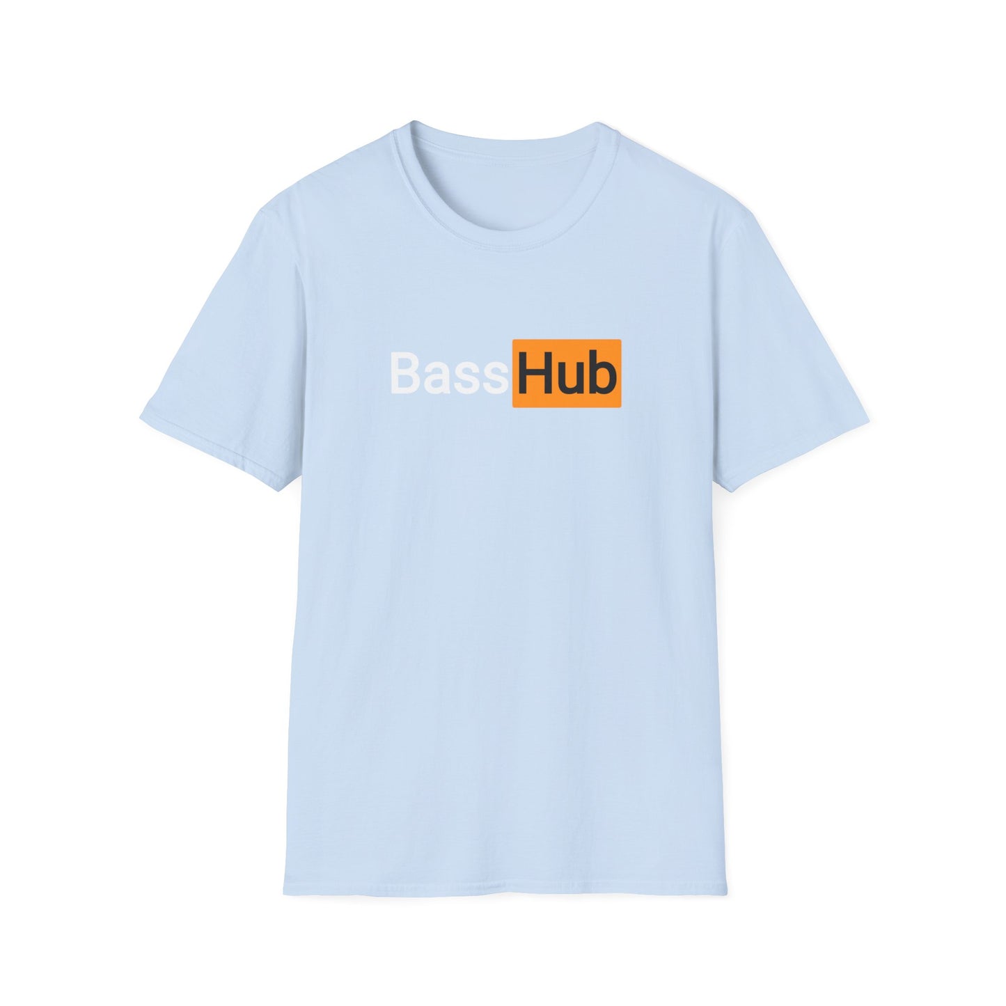Bass Hub | Unisex Softstyle T-Shirt