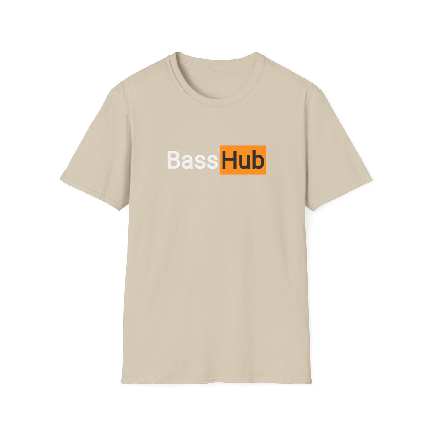 Bass Hub | Unisex Softstyle T-Shirt