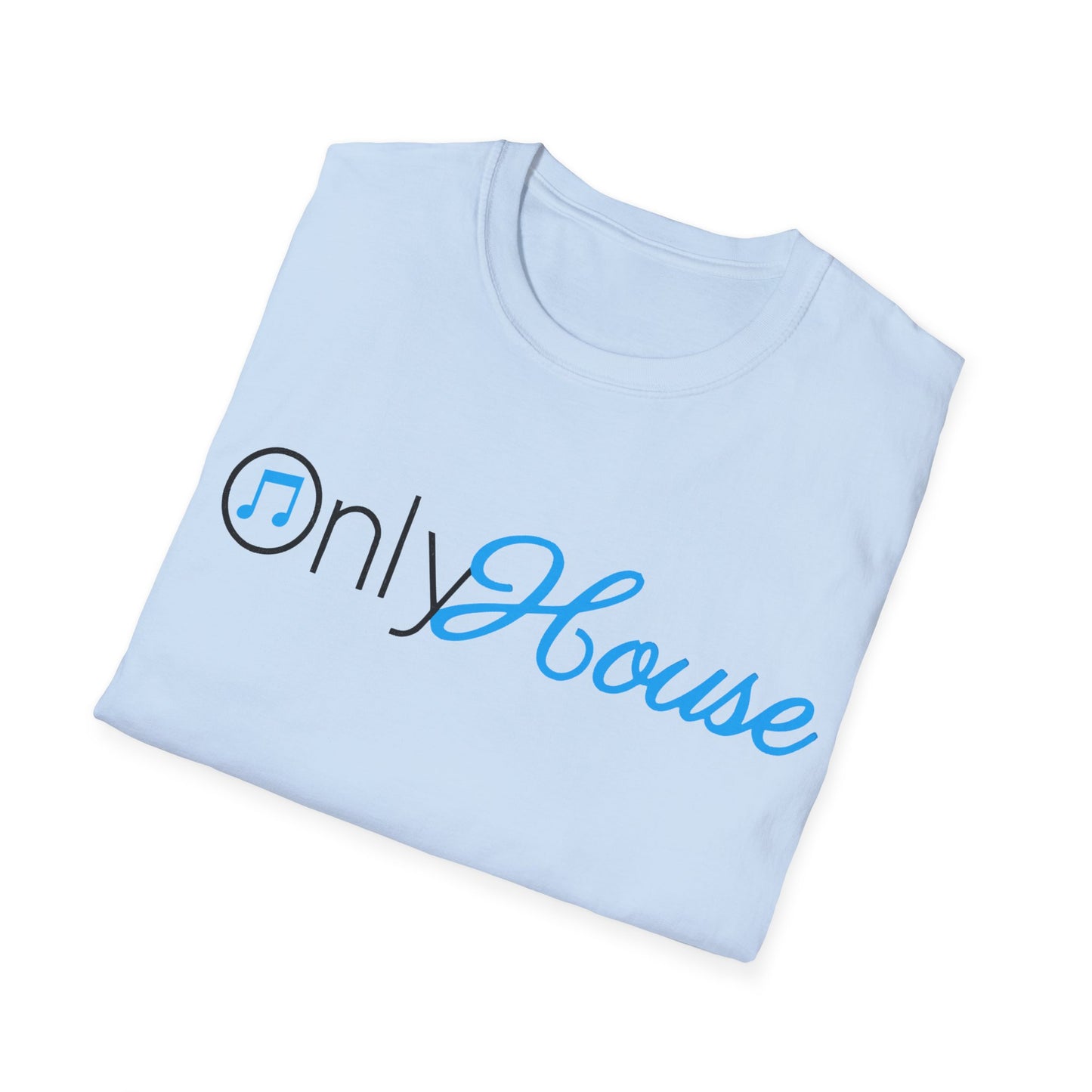 House Only | Unisex Softstyle T-Shirt