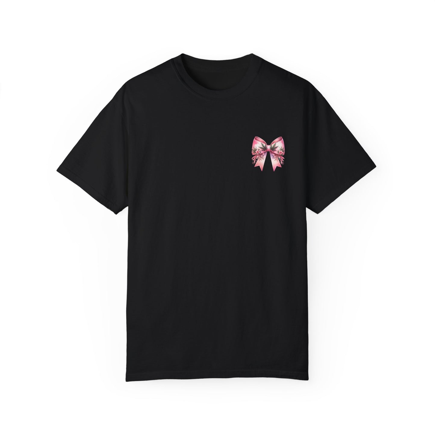 Pretty Pothead Comfort Colors Tshirt