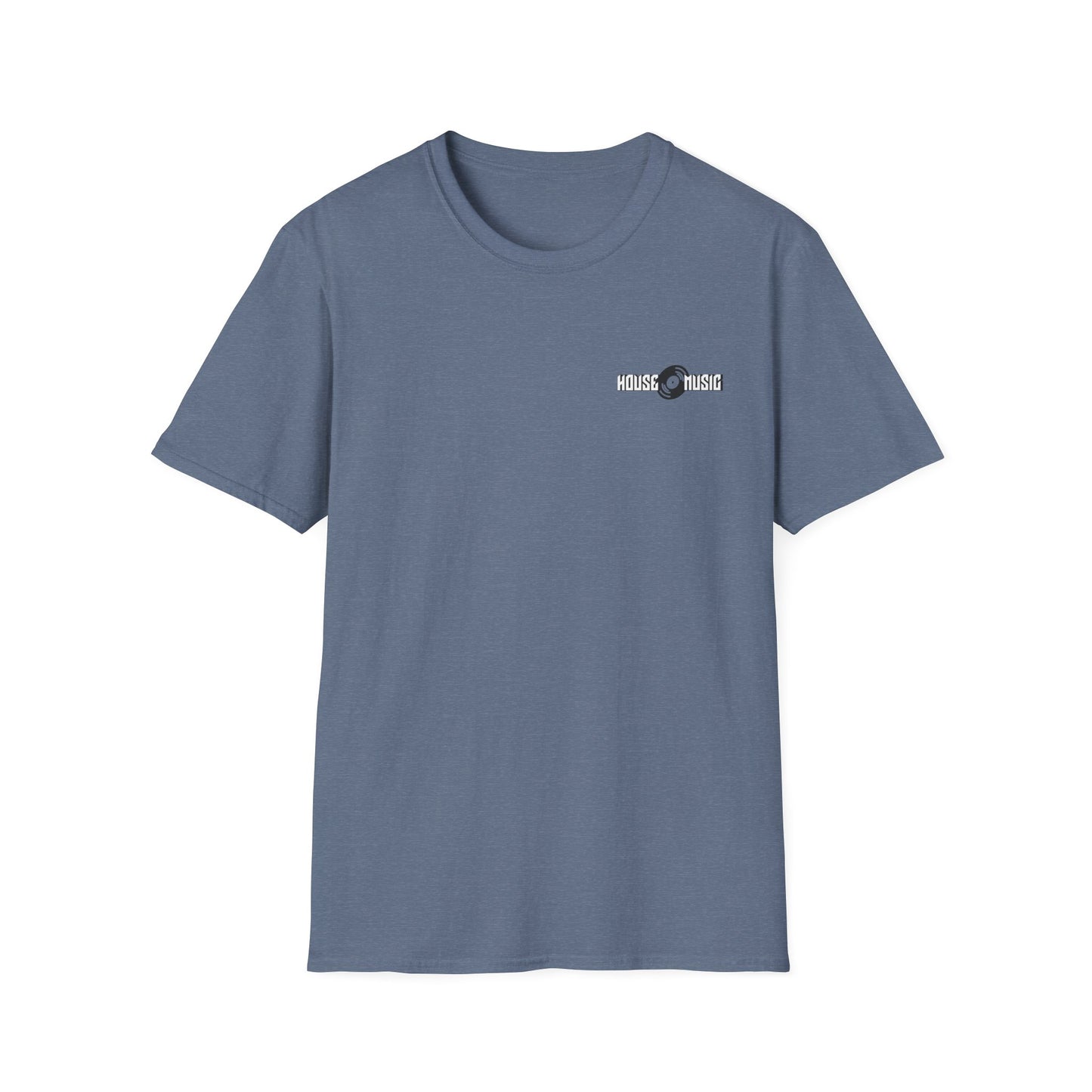 House Music | Unisex Softstyle T-Shirt