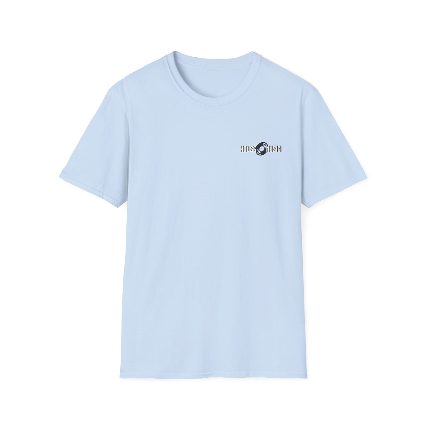House Music | Unisex Softstyle T-Shirt