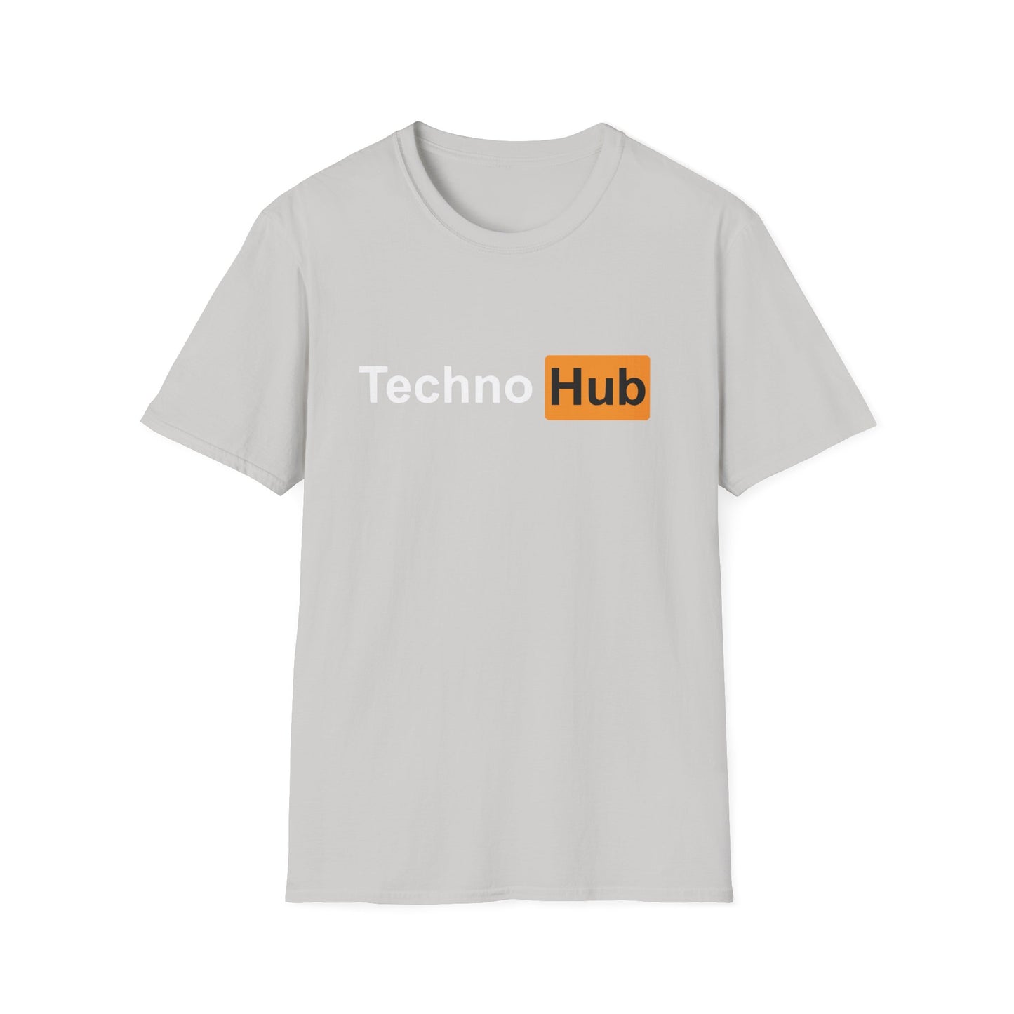 Techno Hub | Unisex Softstyle T-Shirt