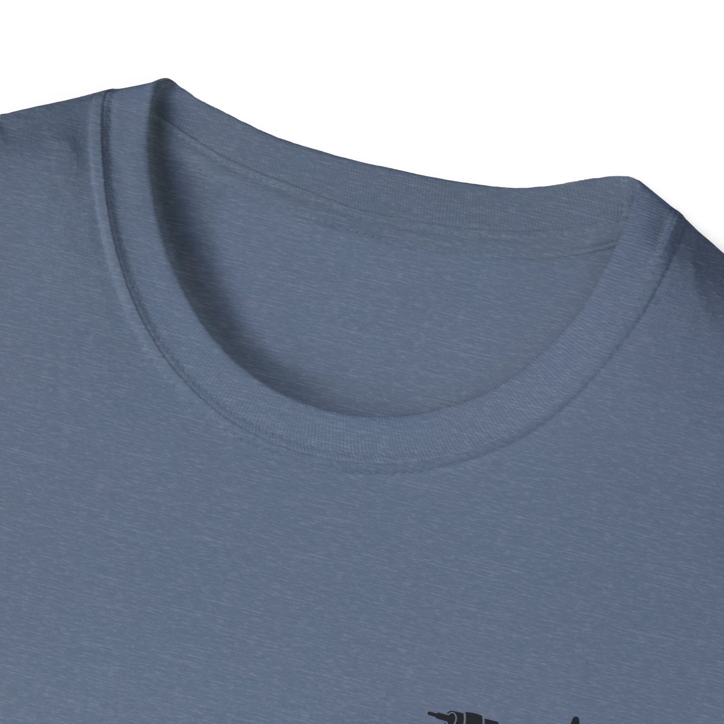 Pretty Girls Love House | Rave T-shirt, Unisex Softstyle T-Shirt