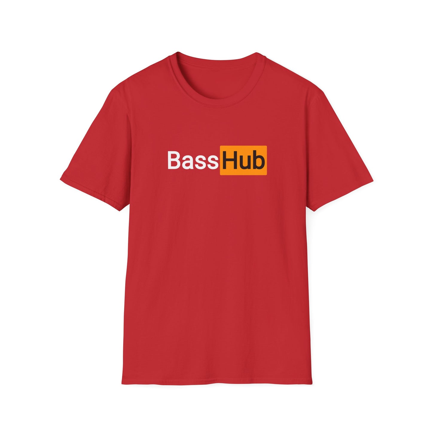 Bass Hub | Unisex Softstyle T-Shirt
