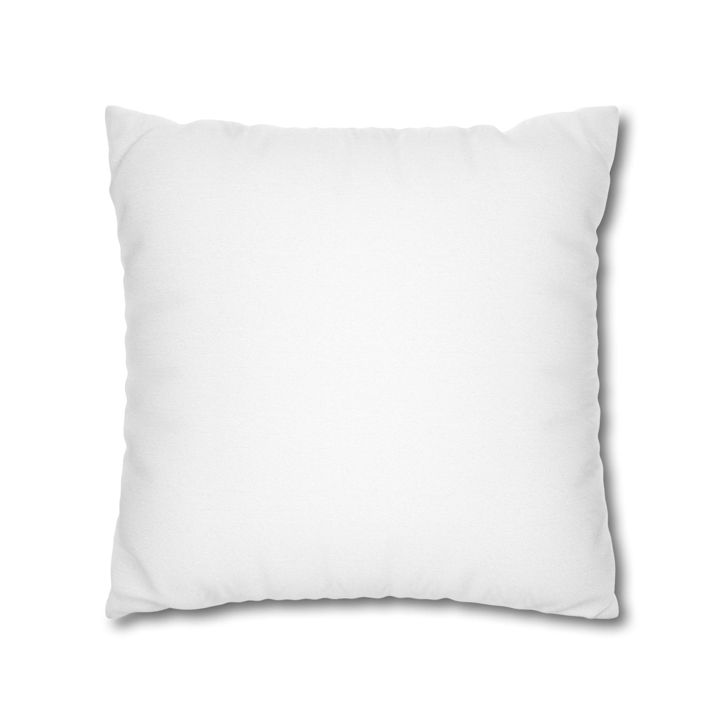 Watercolor Canna Leaf Pillowcase