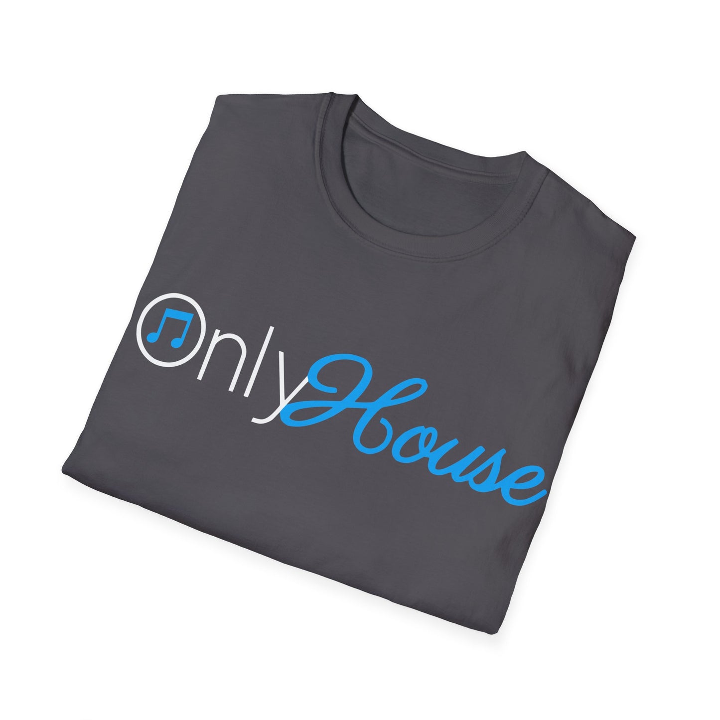 House Only | Unisex Softstyle T-Shirt