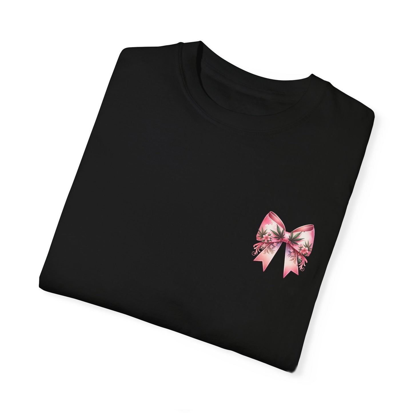 Pretty Pothead Comfort Colors Tshirt