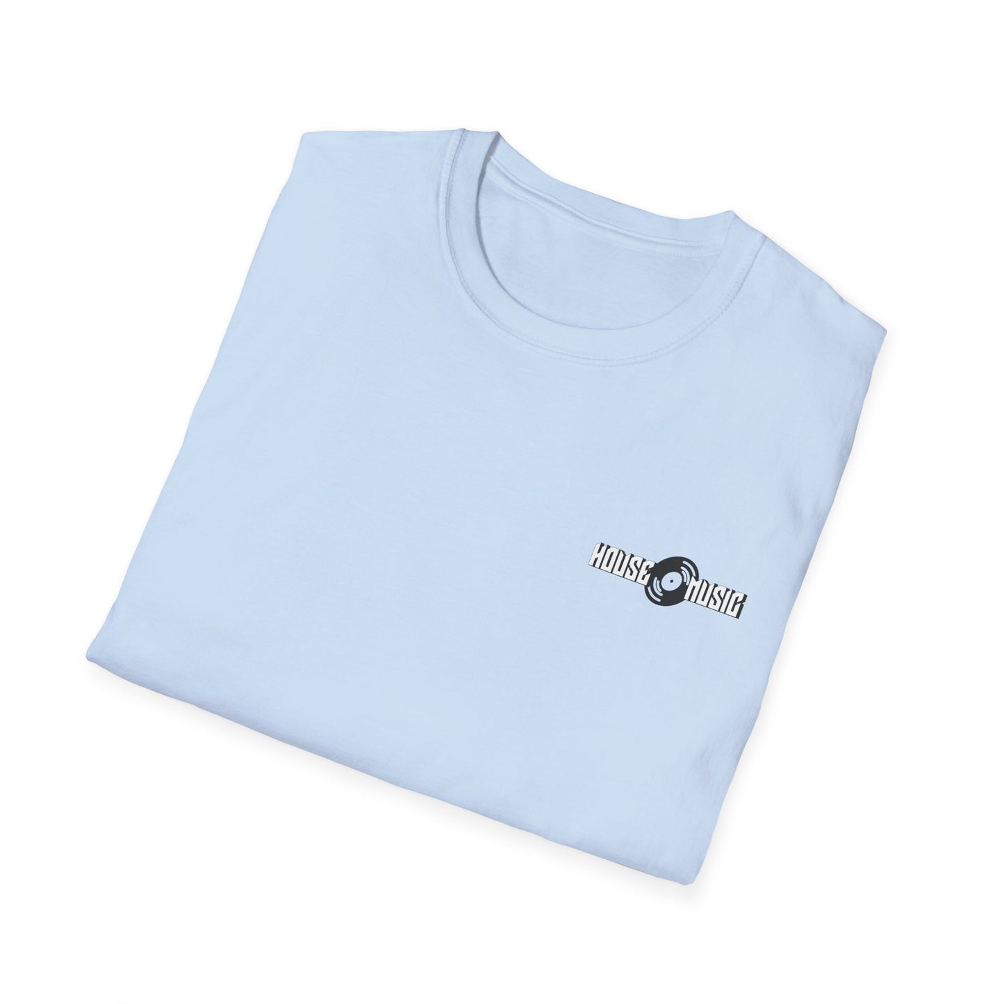 House Music | Unisex Softstyle T-Shirt