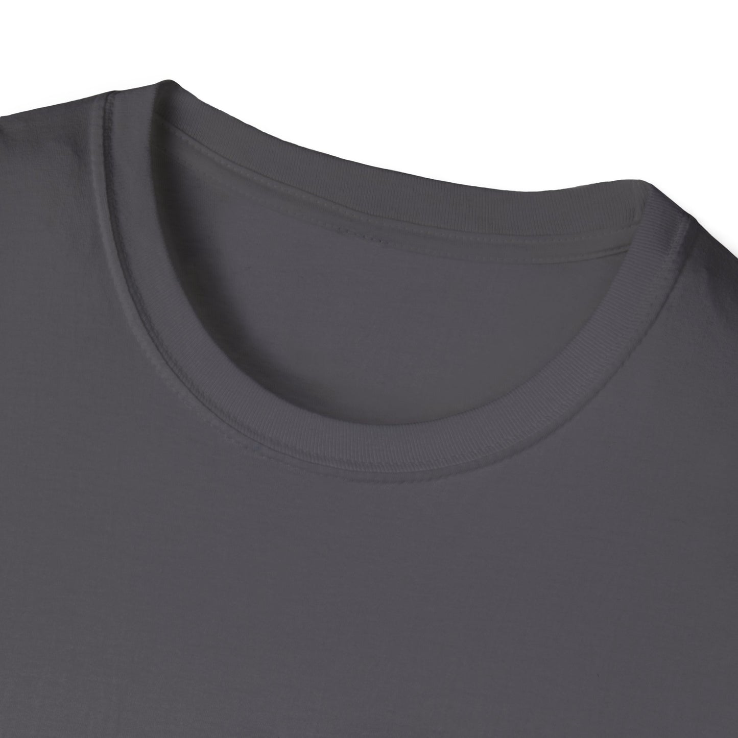 Wu-Tang is forever Unisex Softstyle T-Shirt