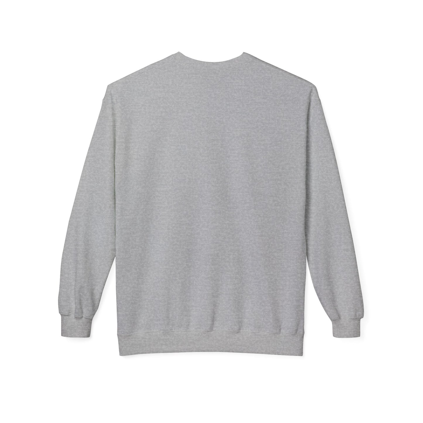 Sophisticated Stoner Softstyle Fleece Crewneck Sweatshirt