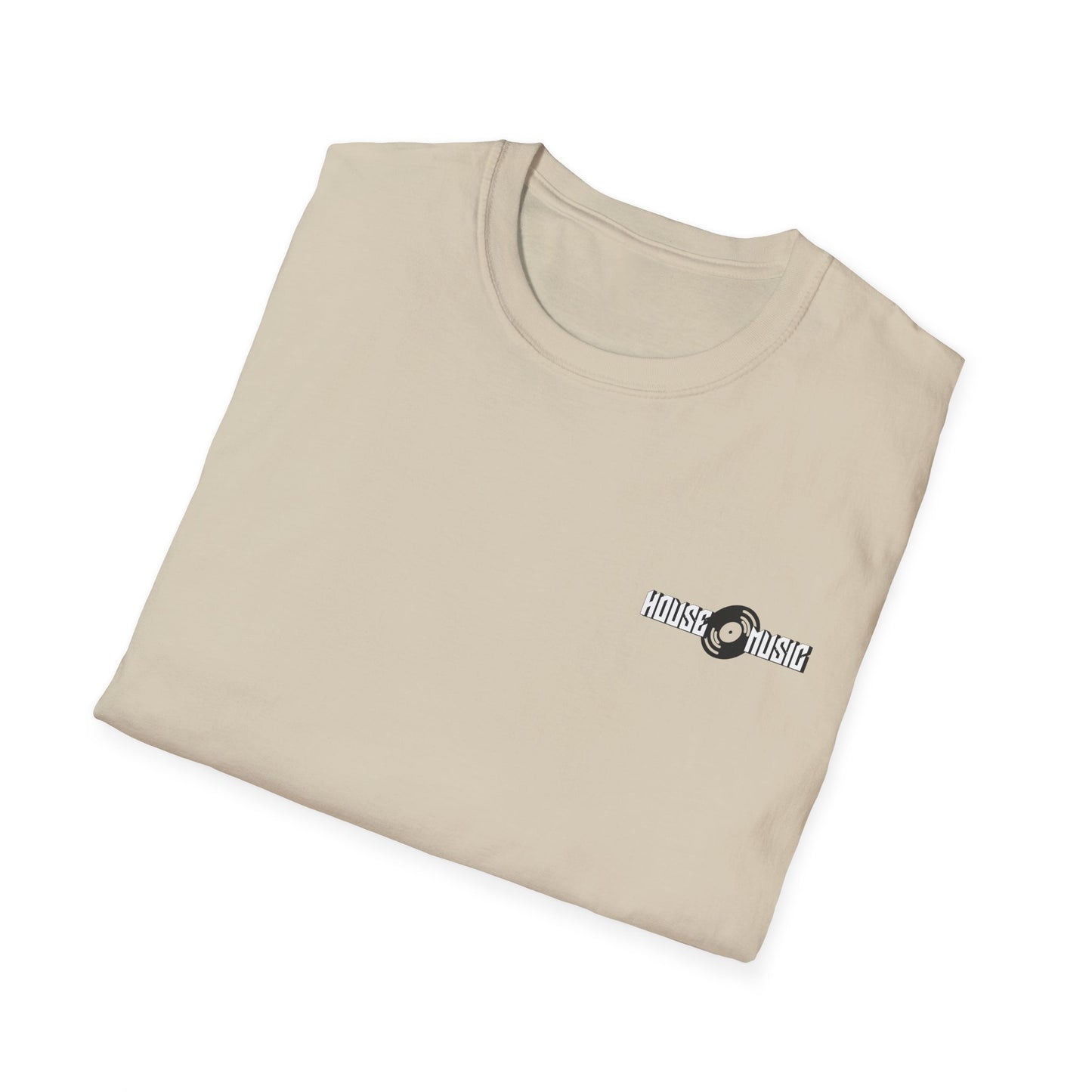 House Music | Unisex Softstyle T-Shirt