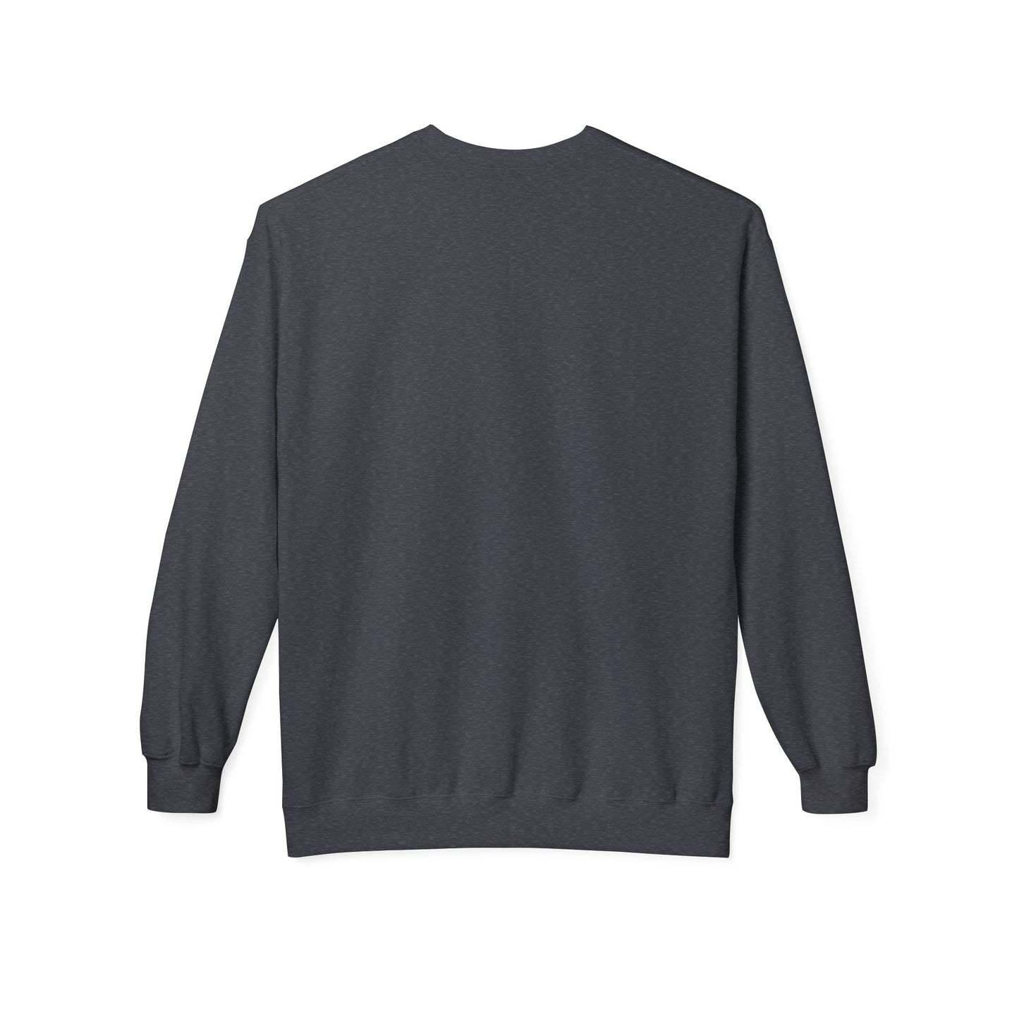 Sophisticated Stoner Softstyle Fleece Crewneck Sweatshirt