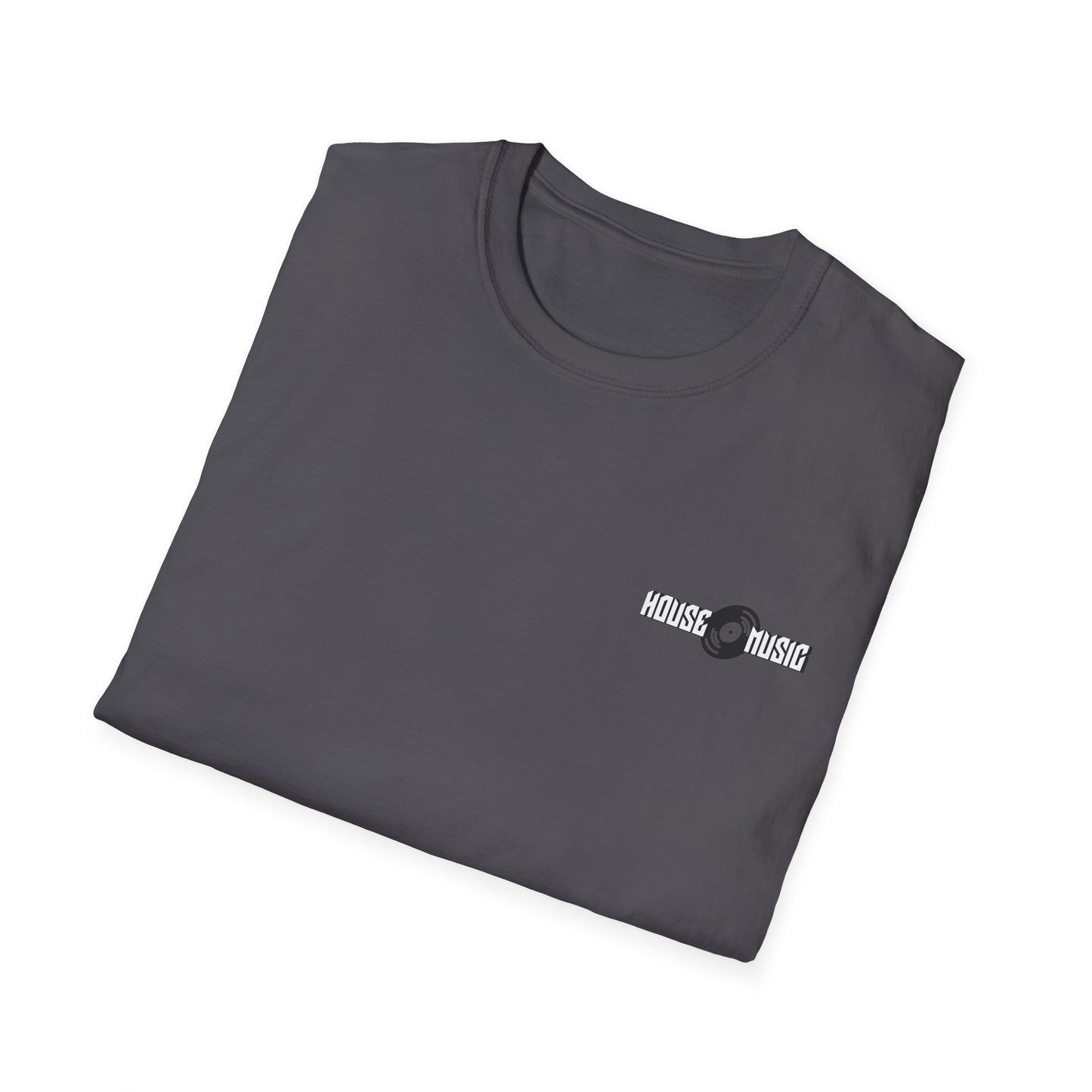 House Music | Unisex Softstyle T-Shirt
