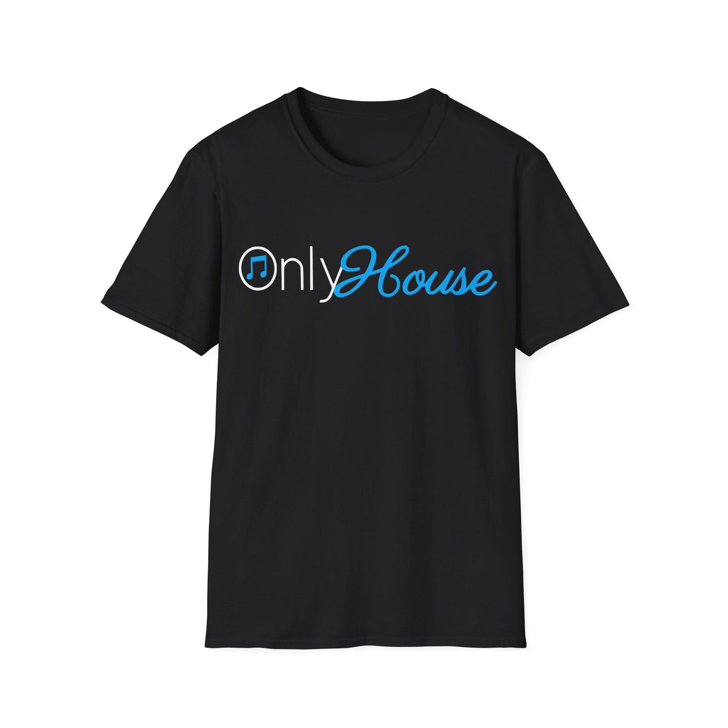 House Only | Unisex Softstyle T-Shirt