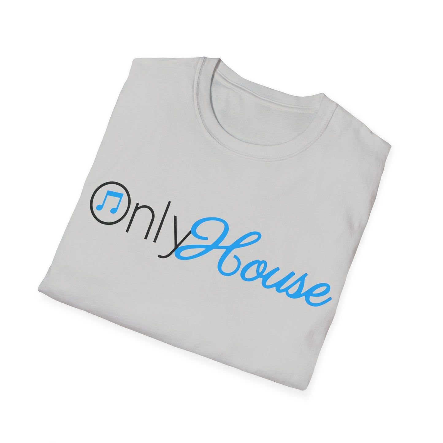House Only | Unisex Softstyle T-Shirt