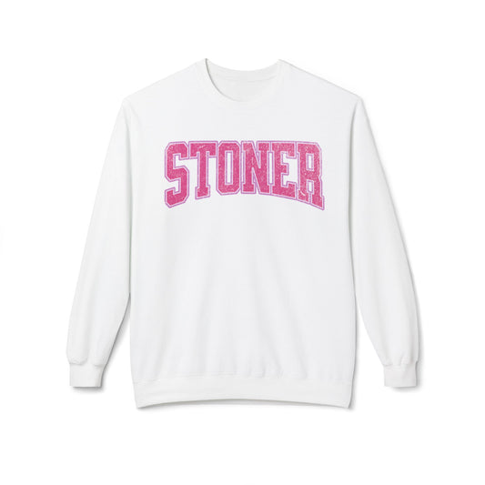 Stoner | Softstyle Fleece Crewneck Sweatshirt
